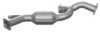 VW 4A0131090FX Catalytic Converter